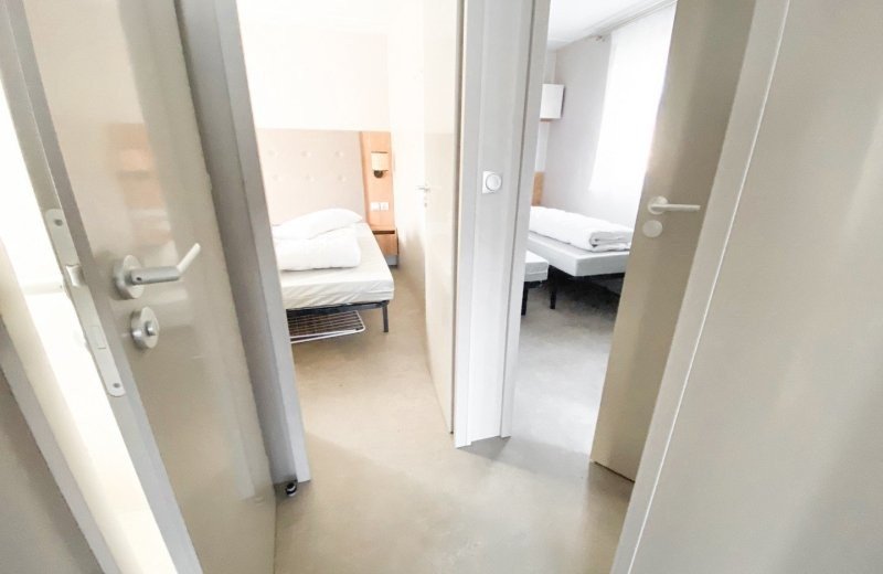 Soleil levant schlafzimmer